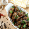 Chicken Pepper Fry (DRY)